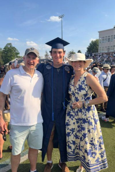 Finnell Lee | Graduation